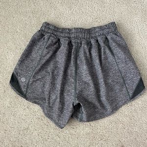 Lululemon hotty hot shorts